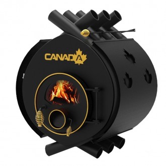 Булерьян "CANADA" - 11 кВт classiс "01" скло + перфорація