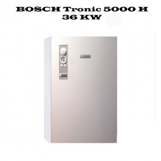 Электрический котел BOSCH Tronic 5000 H 45 kW