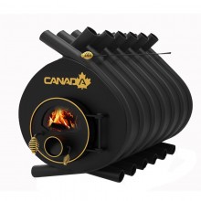 Булерьян CANADA classic 03 - 27 кВт (700 м3) зі склом або з перфорацією