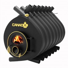 Булерьян CANADA classic 05 - 41 кВт (1200 м3) зі склом або перфорацією