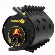 Булерьян CANADA classic 05 - 41 кВт (1200 м3) скло + перфорація