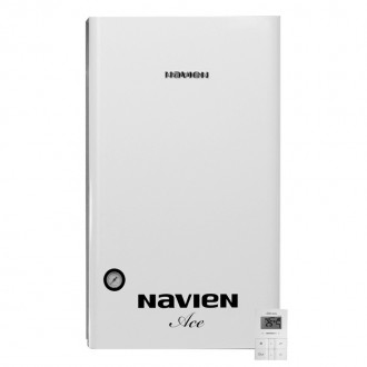 Газовий котел NAVIEN Ace-16A