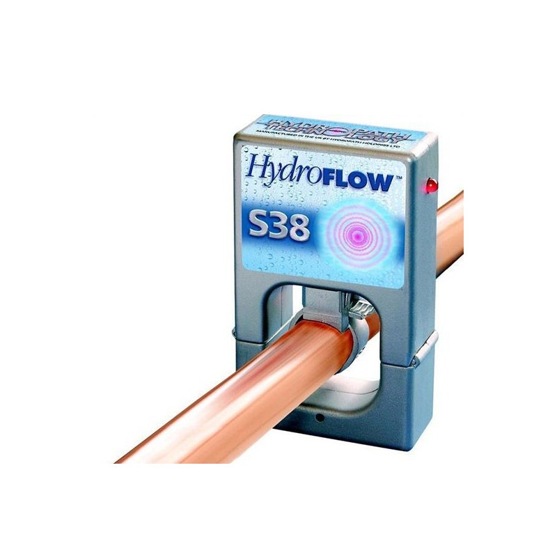 Безреагентна очистка води Hydroflow S38