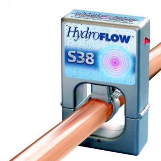 Безреагентная очистка воды Hydroflow S38