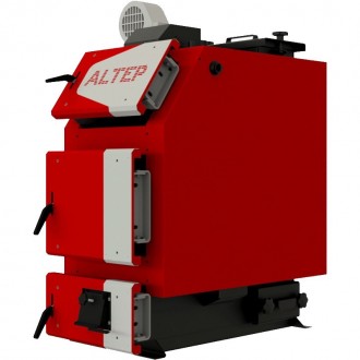 Твердопаливний котел Altep TRIO UNI Plus KT-3EN 14