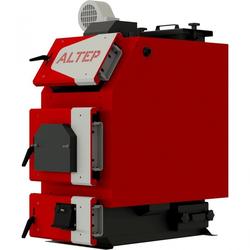 Твердопаливний котел Altep TRIO UNI Plus KT-3EN 14
