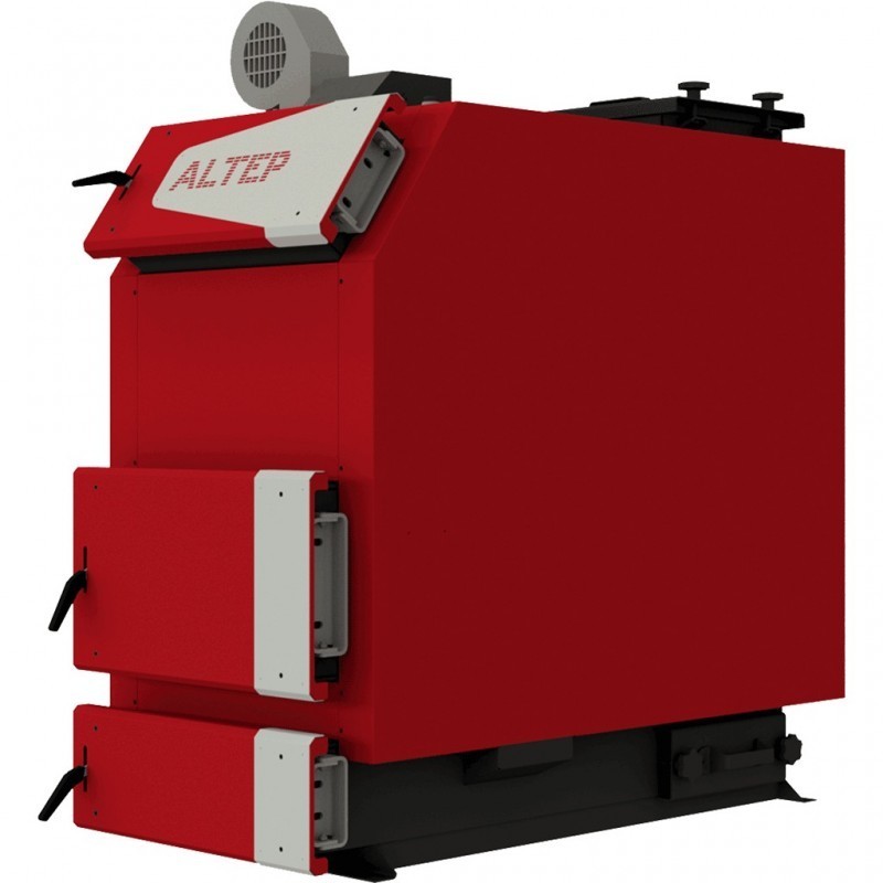 Твердопаливний котел Altep TRIO UNI Plus KT-3EN 14