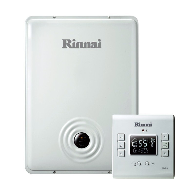 Газовий котел Rinnai RB 367 EMF 41,9 кВт