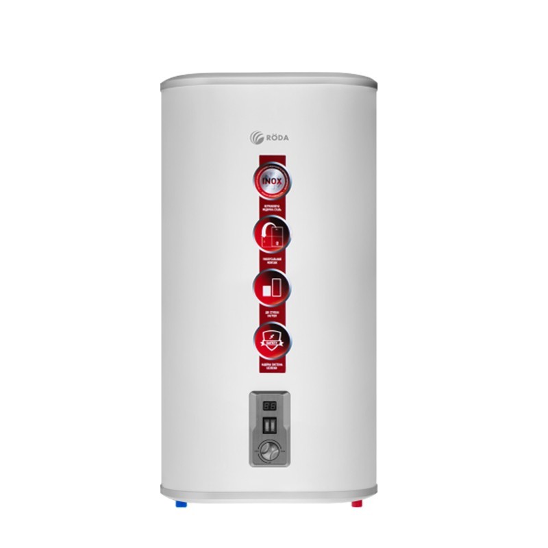 Röda Aqua INOX 50 U
