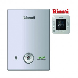 Газовий котел Rinnai RB 367 RMF 41,9 кВт