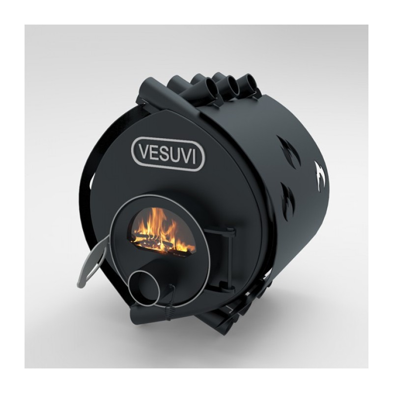 Булерьян VESUVI classic 00 скло+перфорація