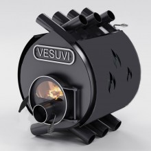 Булерьян VESUVI classic 02 - 18 кВт (400 м3) скло + перфорація