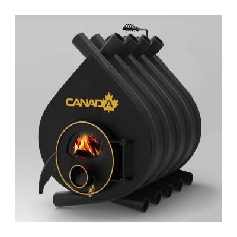 Булерьян Canada classic 02 - 18 кВт (400 м3) зі склом або з перфорацією
