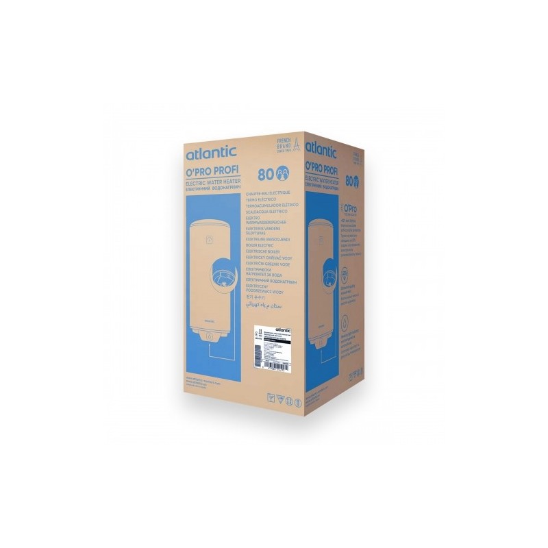 Atlantic Opro Profi VM 080 D400S (1500W)
