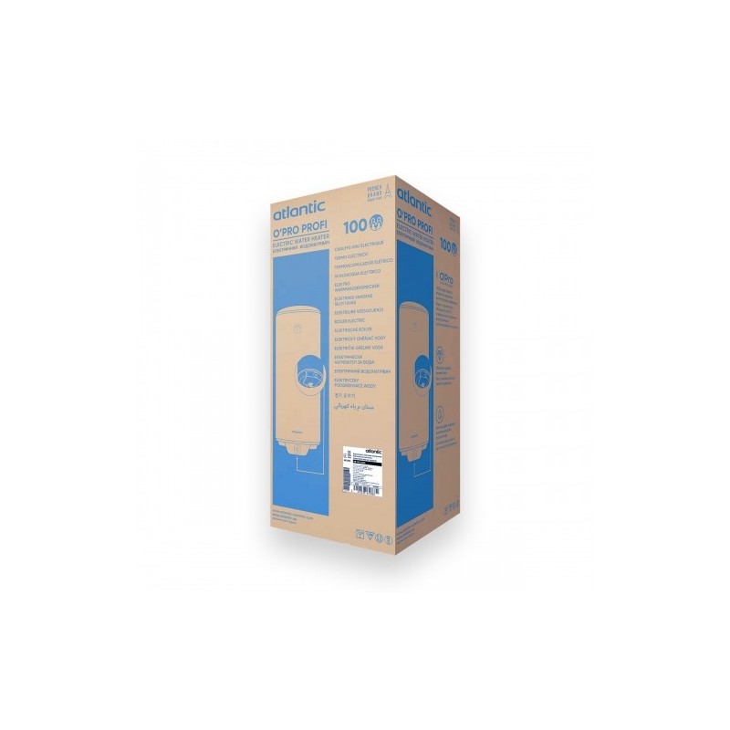 Atlantic Opro Profi VM 100 D400S (1500W)