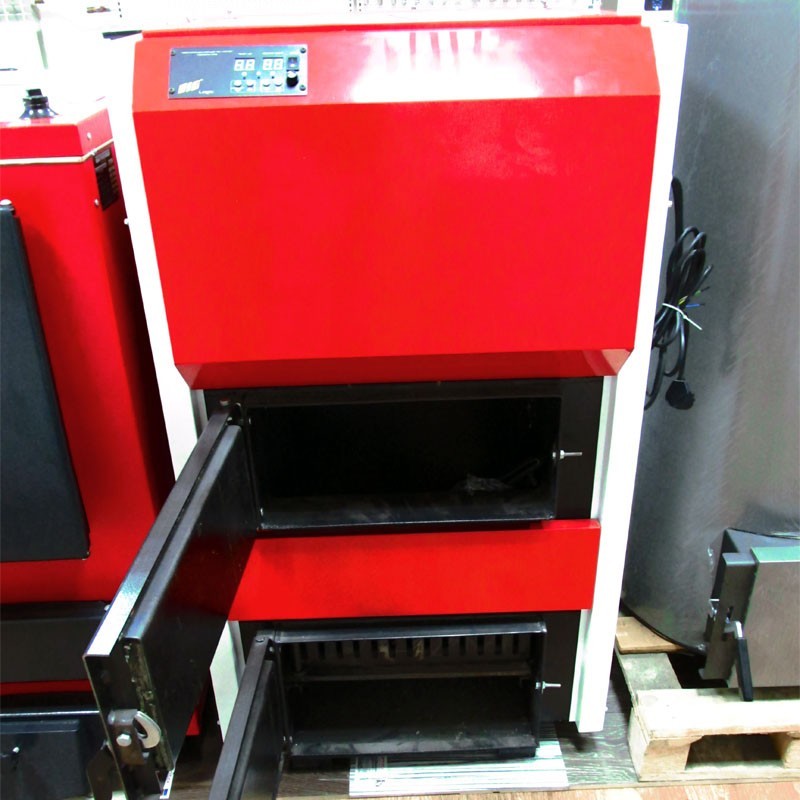 Твердотопливный котел КзОТ BRS - 32 BMT 32 кВт