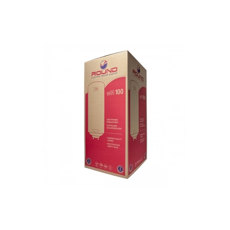 Round VMR 100 (1500W)