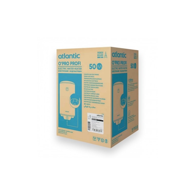 Atlantic OPro Horizontal HM 050 D400S (1500W)