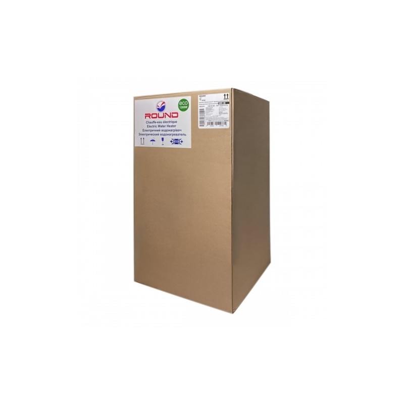 Round Eco VMR 80