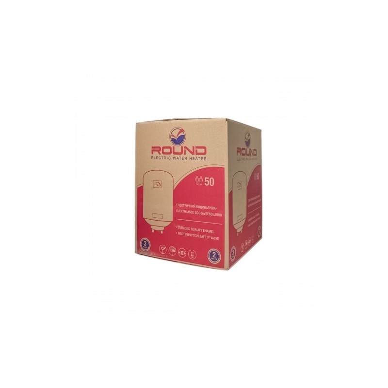 Round VMR 50 (1500W)