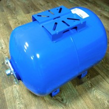 Гідроаккумулятор Speroni AO 100 л. горизонтальний