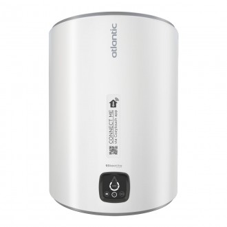 Водонагрівач побутовий електричний Atlantic Steatite Genius VM 100 D400S-3E-C (1800W) 851355