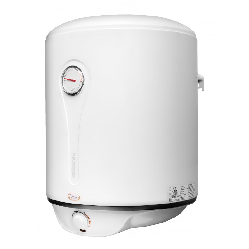 Водонагреватель Домохозяйный электрический атлантический opro Turbo VM 100 D400S-2-B (2500 Вт) 861374