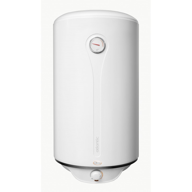 Водонагреватель домохозяйства Электрический атлантический Opro Turbo VM 080 D400-2-B (2500 Вт)
