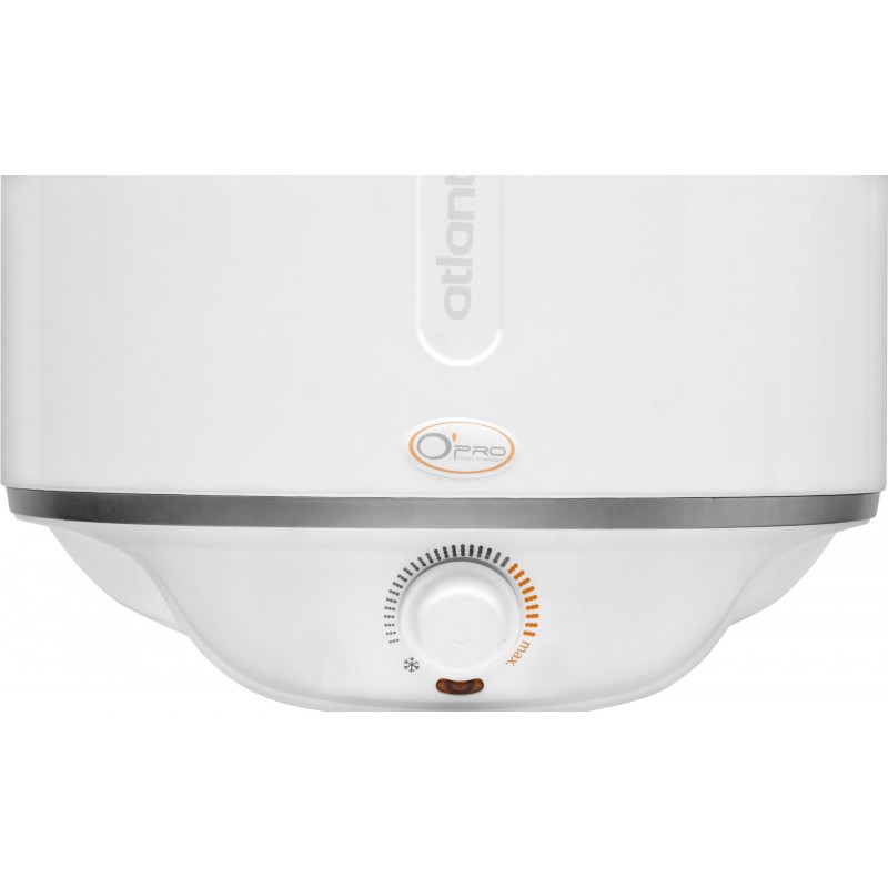 Водонагрівач побутовий електричний Atlantic Opro Turbo VM 050 D400S-2-B (2500W) 841359