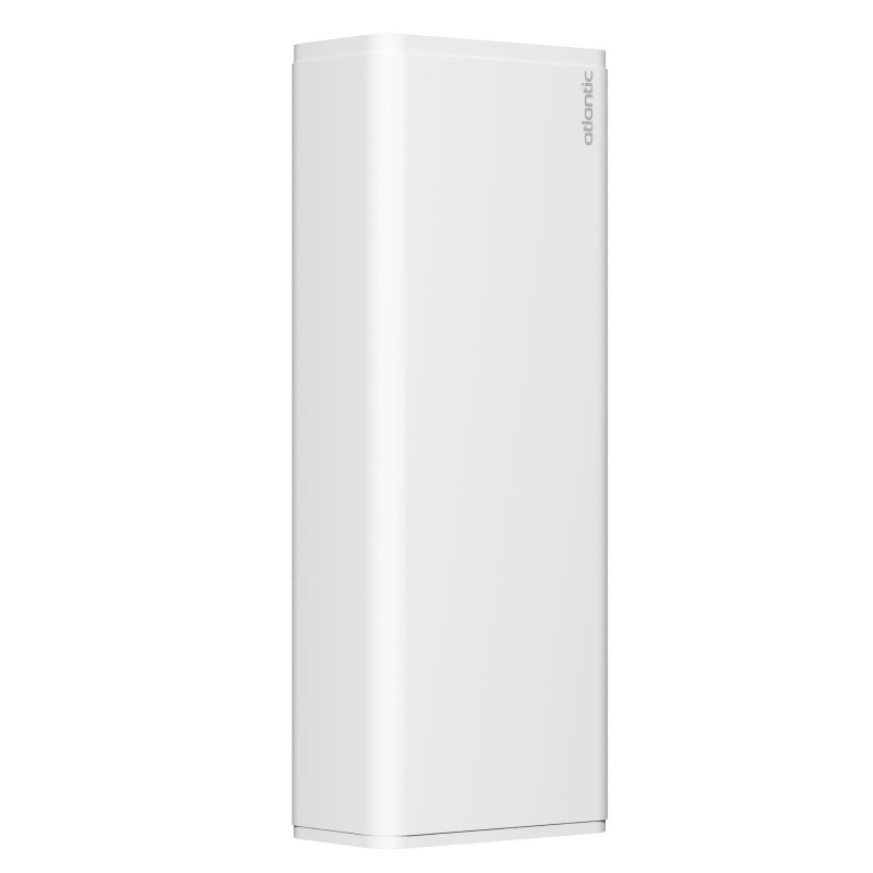Водонагрівач побутовий електричний Atlantic Vertigo Basic 100 ES-VM0802F220F-B (2000W) 851343
