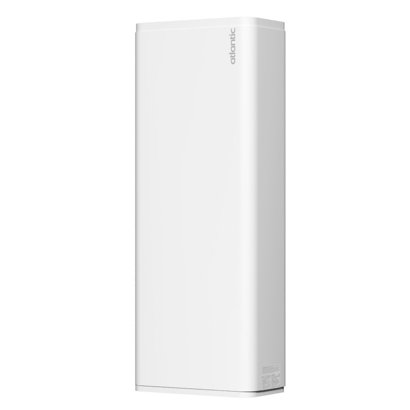 Водонагрівач побутовий електричний Atlantic Vertigo Basic 100 ES-VM0802F220F-B (2000W) 851343