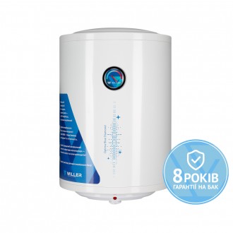 Водоогреватель (бойлер) вертикальный Willer EV50DR Optima