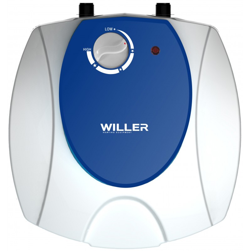 Водонагрівач (бойлер) під мийкою WILLER PU6R Optima Mini