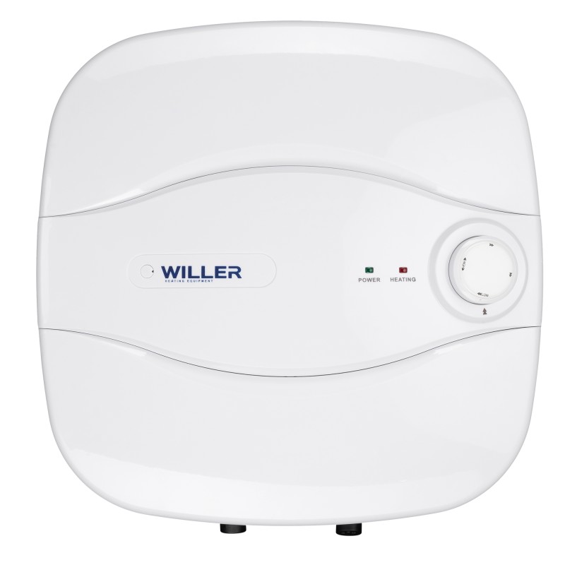 Водонагрівач (бойлер) над мийкою WILLER PA10R Optima Mini