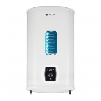 Водонагреватель (бойлер) универсальный WILLER EVH100DRI Libra