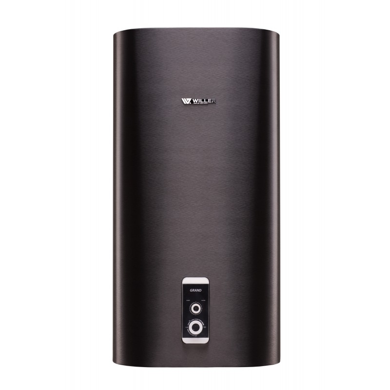 Бойлер Willer EV50DR Grand, черный алюминиевый