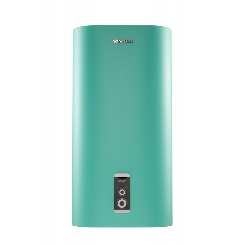 Водонагреватель (бойлер) WILLER EV50DR Grand, цвет бирюза матовый