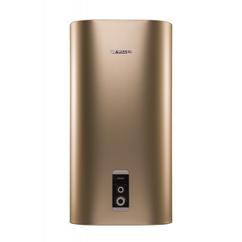 Водонагрівач (бойлер) WILLER EV50DR Grand (колір золотий матовий)