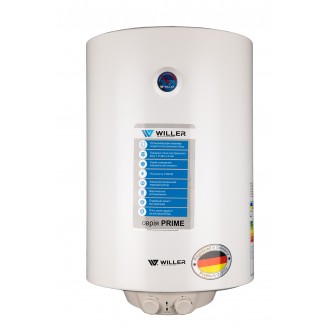 Водонагрівач (бойлер) вертикальний WILLER EV80DR-Prime
