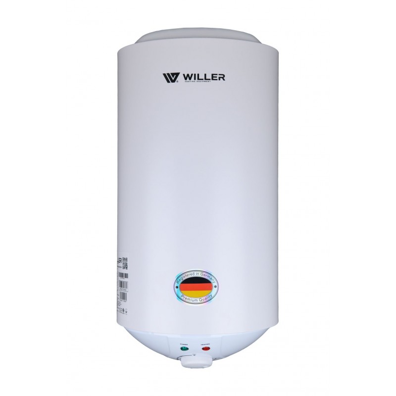 Водонагрівач (бойлер) універсальний WILLER AEVH-30R (Ultraslim) Palermo