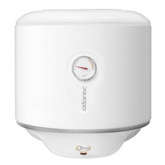 Водонагрівач побутовий електричний Atlantic Opro Profi 50 VM 050 D400-1-M (1500W) (Грузія) 8412344