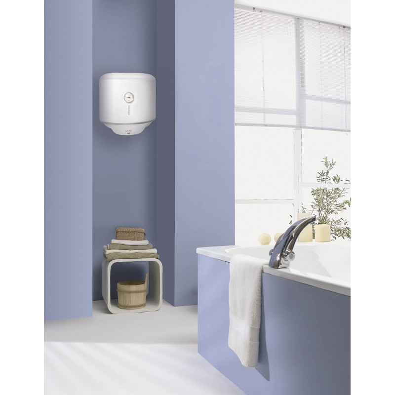 Водонагреватель бытовой электрический Atlantac Opro Profi 50 VM 050 D400-1-M (1500 Вт) (Грузия) 8412344