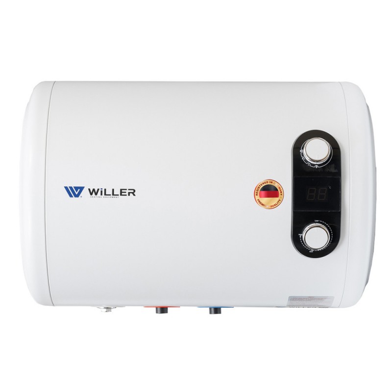Водонагреватель (бойлер) горизонтальный WILLER EH50RI-Horizon