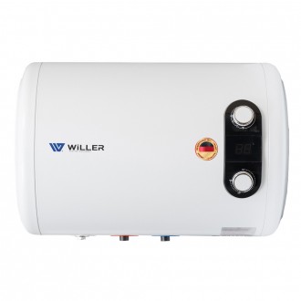 Водонагрівач (бойлер) горизонтальний WILLER EH50RI-Horizon