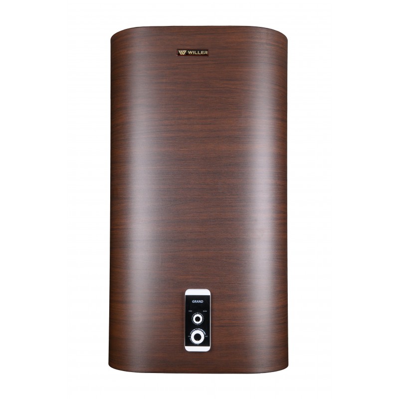 Водонагреватель (бойлер) WILLER EV50DR Grand, цвет дерево венге