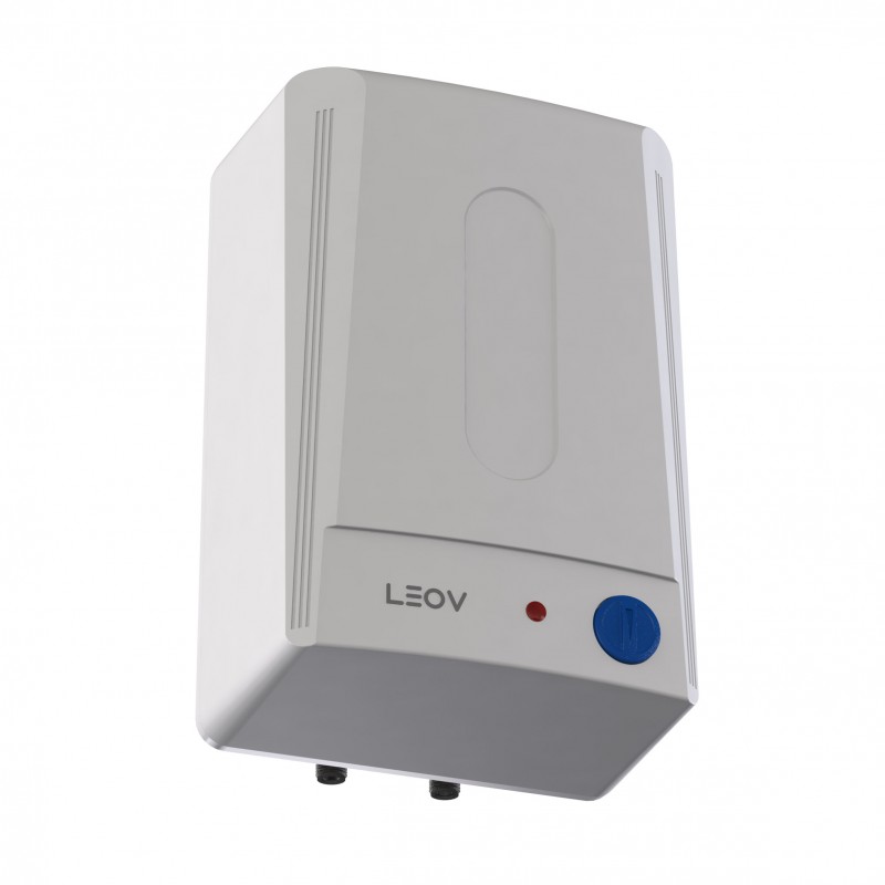 Водонагреватель (бойлер) LEOV LUB Small 10 l подвод воды снизу