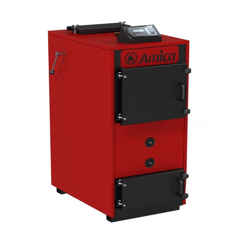 Твердопаливний котел Amica PYRO M 22