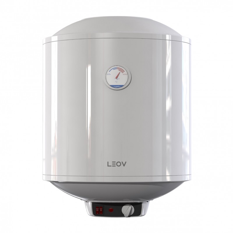 Водонагреватель Leov LV 50 л сухой тен (50L D)