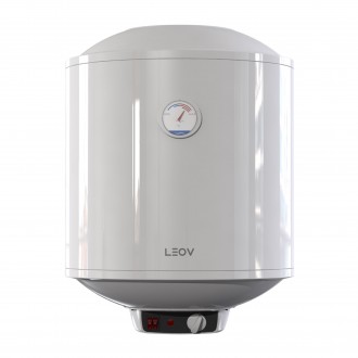 Водонагрівач (бойлер) LEOV LV Dry 50 l сухий тен (50L D)