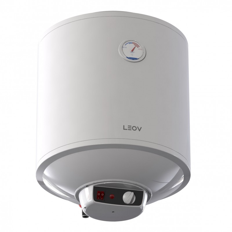 Водонагрівач (бойлер) LEOV LV Dry 50 l сухий тен (50L D)